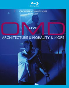 Cover for Omd · Architecture &amp; Morality &amp; More (Blu-Ray) (2017)