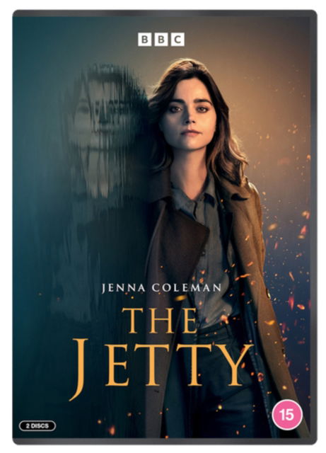 Cover for The Jetty · The Jetty Series 1 (DVD) (2024)