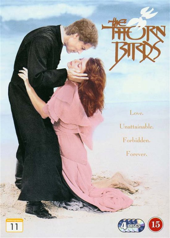Cover for Richard Chamberlain · Tornfuglene (DVD) [Standard edition] (2004)