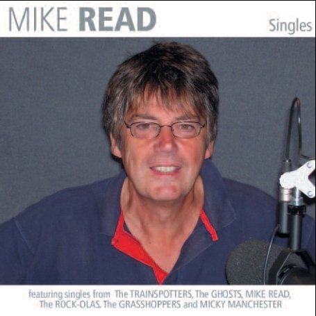Cover for Mike Read · Singles (CD) (2019)