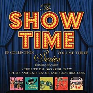 Cover for Showtime Series EP Collection Vol 3 / Various · The Showtime Series EP Collection - Volume Three (CD) (2021)