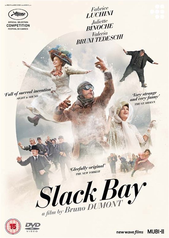 Cover for Feature Film · Slack Bay (DVD) (2017)