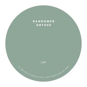 Obtuse Ep - Randomer - Music - SUPER - SUPER HEALTHY - 5055300329875 - October 28, 2011