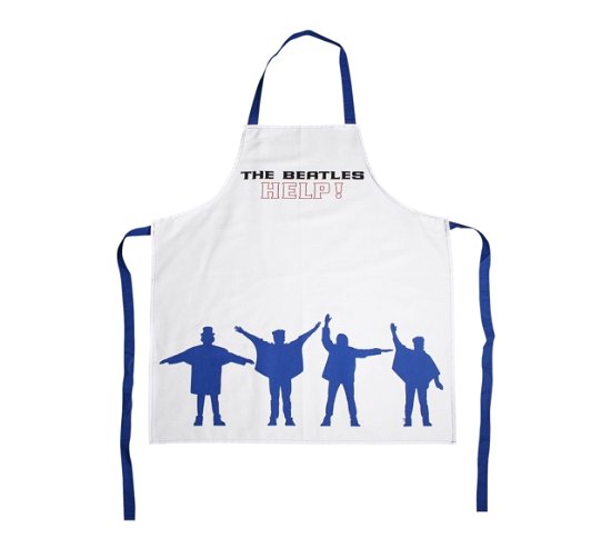 Cover for The Beatles · Apron (Recycled Cotton) - The Beatles (Help) (MERCH) (2023)