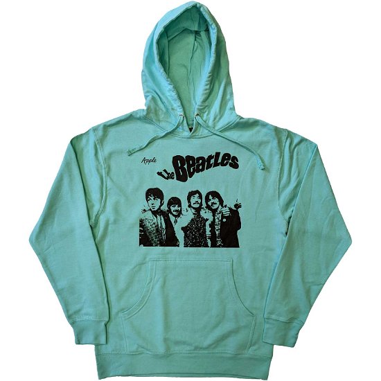 The Beatles Unisex Pullover Hoodie: Don't Let Me Down - The Beatles - Merchandise -  - 5056561082875 - 