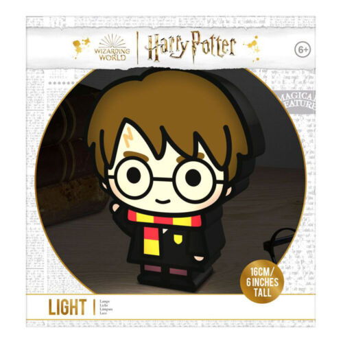 Harry Potter: Box Light - Paladone - Merchandise -  - 5056577708875 - 19. juni 2023