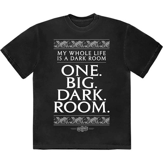Cover for Beetlejuice · Beetlejuice Unisex T-Shirt: Dark Room (T-shirt) [size S]