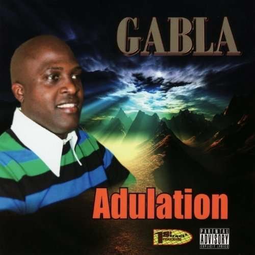 Cover for Gabla · Adulation (CD) (2009)