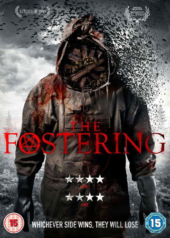 The Fostering (aka O Diabo Mora Aqui) - Feature Film - Movies - Matchbox Films - 5060103797875 - August 15, 2016