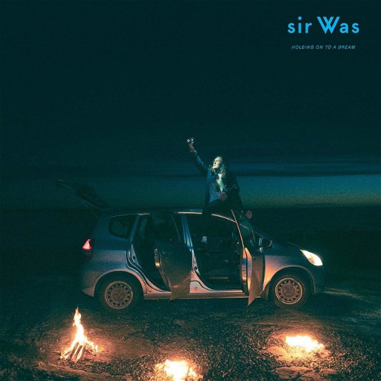 Cover for Sir Was · Holding on to a Dream (Indie Exclusive / Color Vinyl) (LP) (2019)
