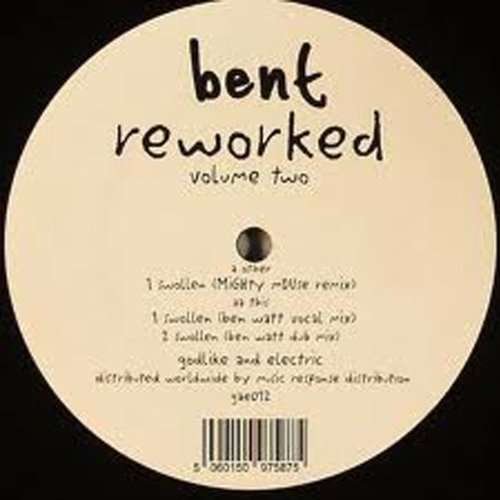 Cover for Bent · Reworked Vol.2 (12&quot;) (2013)