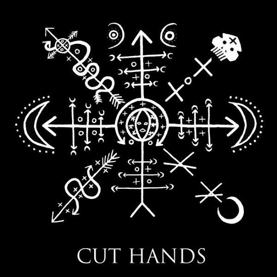 Cover for Cut Hands · Volume 4 (LP) (2014)