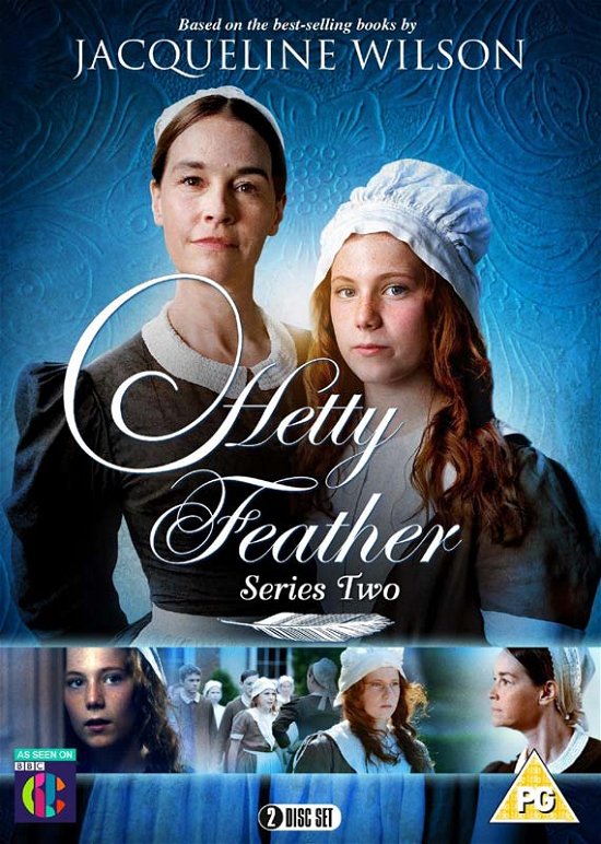 Cover for Hetty Feather  Series 2 Bbc · Hetty Feather Series 2 (DVD) (2016)