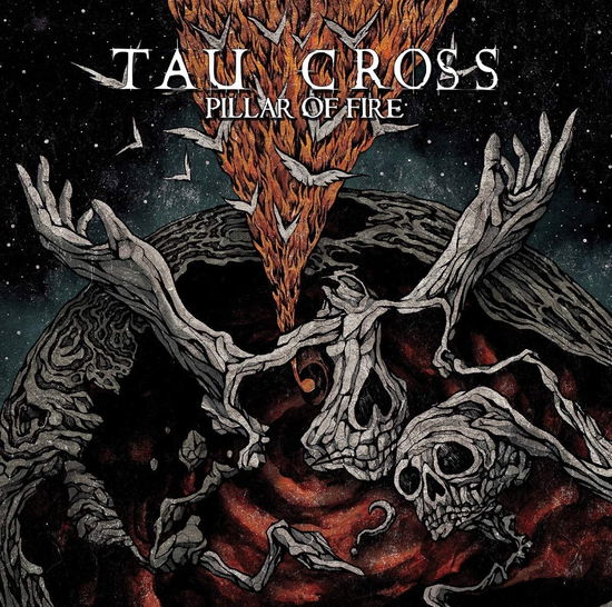 Pillar Of Fire - Tau Cross - Music - RELAPSE - 5060446072875 - April 2, 2021