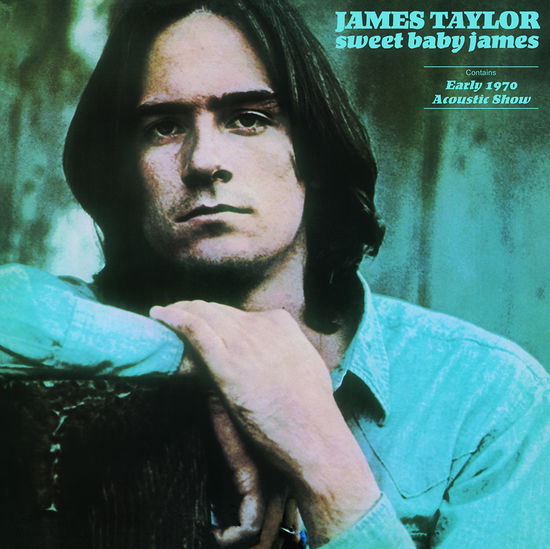 Sweet Baby James - James Taylor - Musique - ENDLESS HAPPINESS - 5060672888875 - 20 octobre 2023