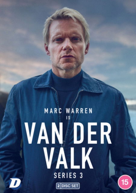 Van Der Valk Series 3 - Van Der Valk Series 3 - Movies - Dazzler - 5060797574875 - July 3, 2023