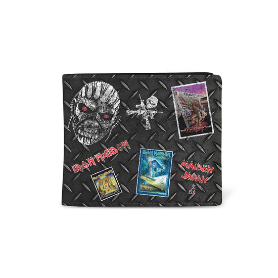 Cover for Iron Maiden · Tour (Wallet) (2024)