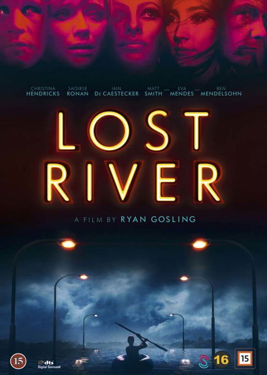 Lost River -  - Film - JV-UPN - 5706102300875 - 7. april 2016