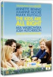 Cover for The Kids Are All Right (DVD) (2011)