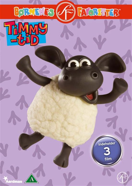 Cover for Timmy Tid Boks (DVD) (2013)