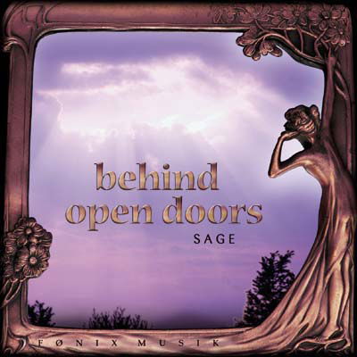 Cover for Sage · Behind Open Doors (CD) (2002)
