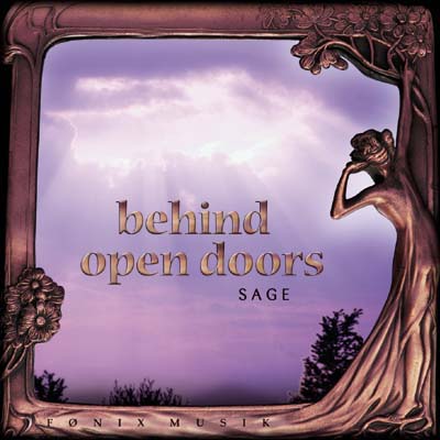 Behind Open Doors - Sage - Music - FONIX - 5709027211875 - February 28, 2002