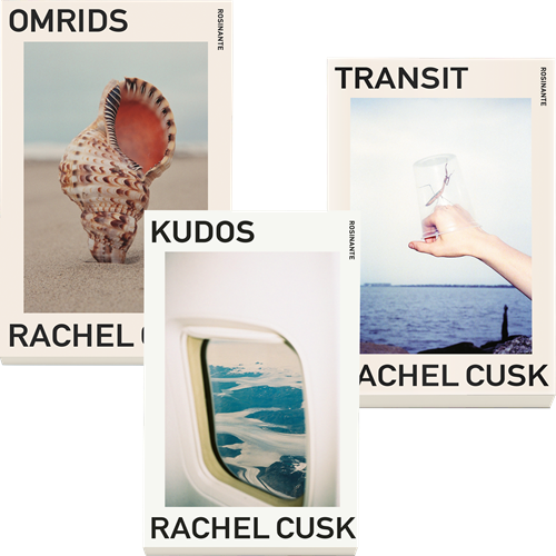 Cover for Rachel Cusk · Rachel Cusk pakke (N/A) [1st edition] (2022)