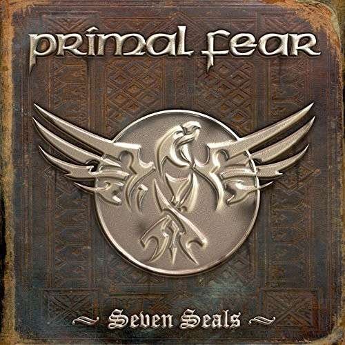 Cover for Primal Fear · Seven Seals (CD) (2015)