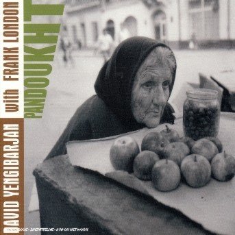 Cover for Yengibarjan,david / London,frank · Pandoukht (CD) (2005)