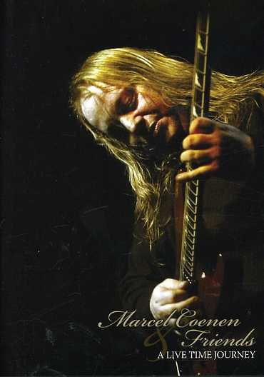 Marcel Coenen · A Live Time Journey (DVD) (2006)
