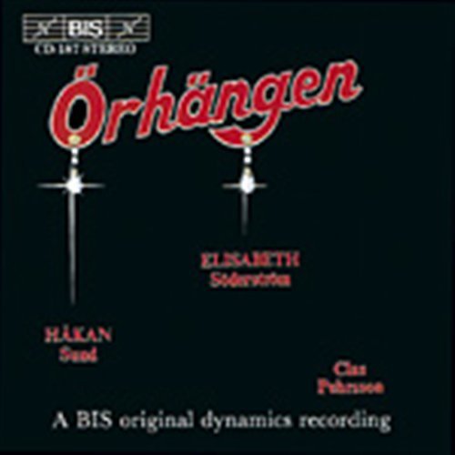 Cover for Soderstorm / Sund / Pehrsson · Orhangen (CD) (1994)