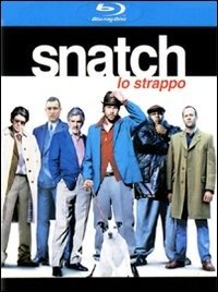 Cover for Snatch · Lo Strappo (Blu-ray)