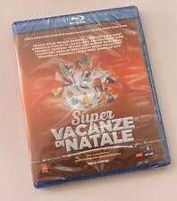 Cover for Massimo Boldi · Super Vacanze Di Natale (Blu-Ray) (2021)