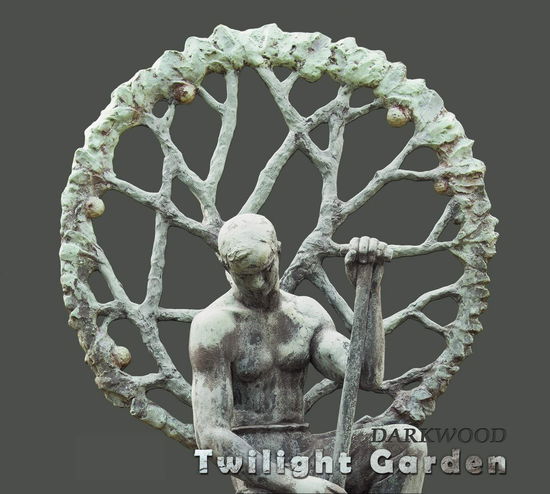 Cover for Darkwood · Twilight Garden (CD) (2020)