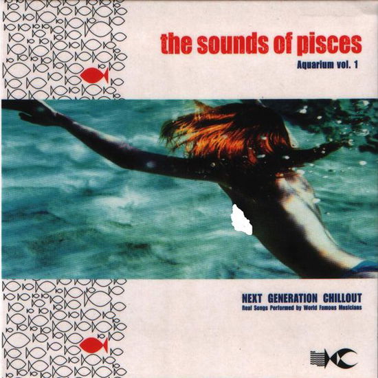 Cover for Sounds of Pisces · Aquarium (CD) (2004)