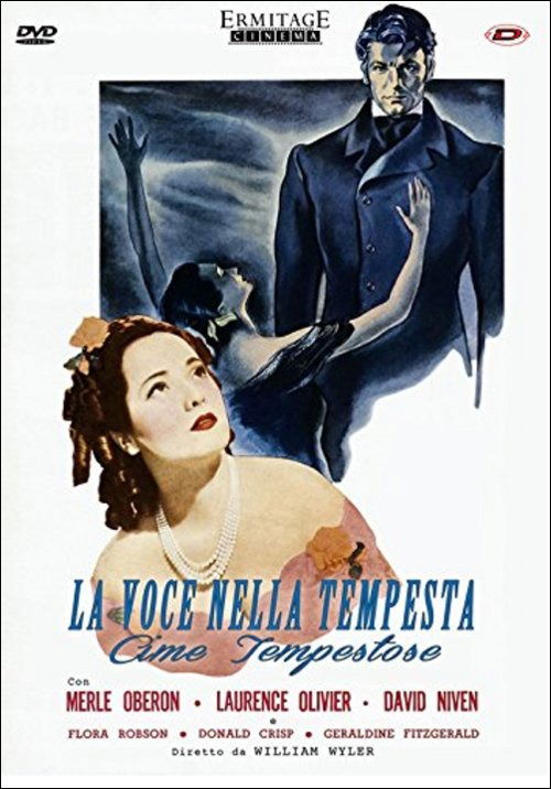 Cover for Voce Nella Tempesta (La) - Cime Tempestose (DVD) (2015)