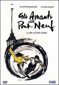 Cover for Amanti Del Pont-neuf (Gli) (DVD) (2009)