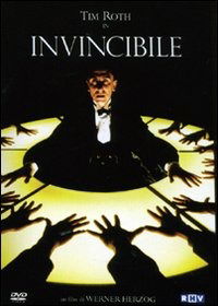 Cover for Invincibile (DVD) (2014)