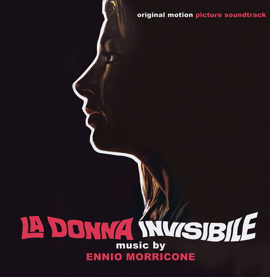 La Donna Invisibile - Ennio Morricone - Música - BEAT - 8032539495875 - 17 de novembro de 2023