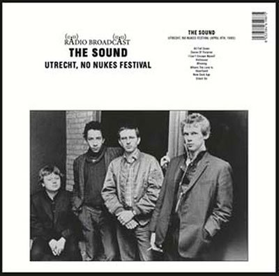 Cover for Sound · Utrecht, No Nukes Festival (April 9th, 1982) (LP) (2022)