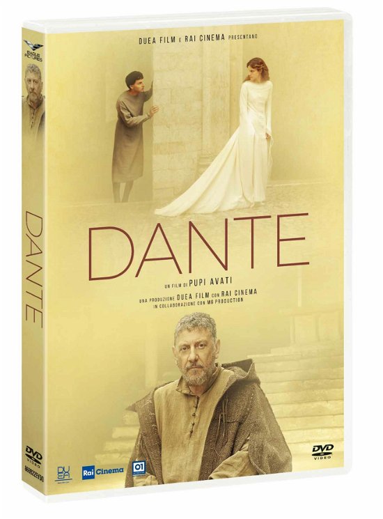 Cover for Dante (DVD) (2023)