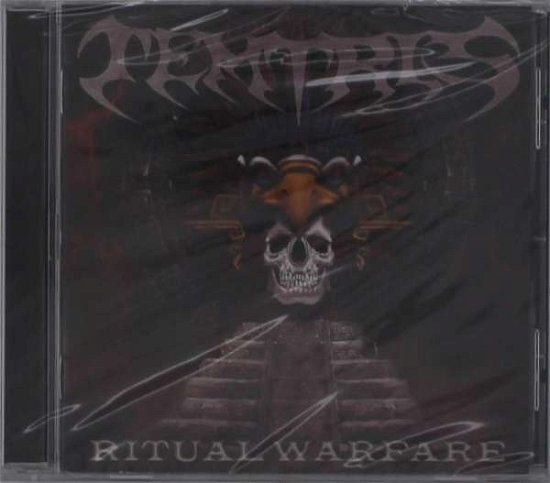 Temtris · Ritual Warfare (CD) (2021)