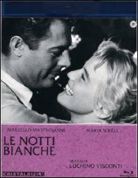 Cover for Notti Bianche (Le) (Blu-ray) (2013)