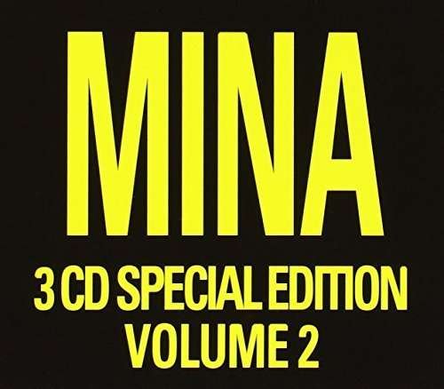 Mina Vol 2 - Mina - Musiikki - ARTIST FIRST - 8034125841875 - tiistai 19. maaliskuuta 2013