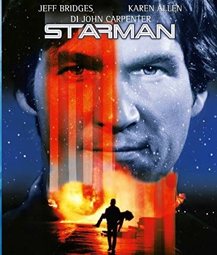 Cover for Starman (Blu-ray) (2019)