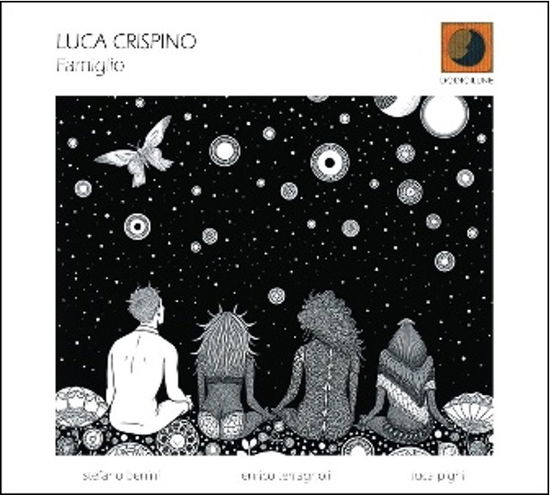Cover for Crispino Luca · Famiglio (CD) (2025)