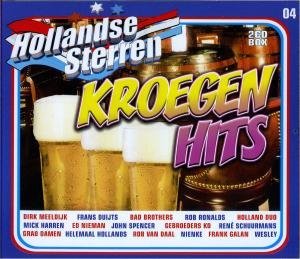 Cover for Hollandse Sterren · Hollandse Sterren Kroegen Hits (CD) (2008)
