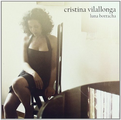 Luna Borracha - Cristina Villalonga - Music - DISCMEDI - 8424295048875 - January 8, 2019