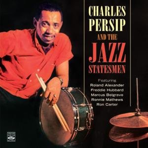 Charles Persip · And The Jazz Statesmen (CD) (2012)
