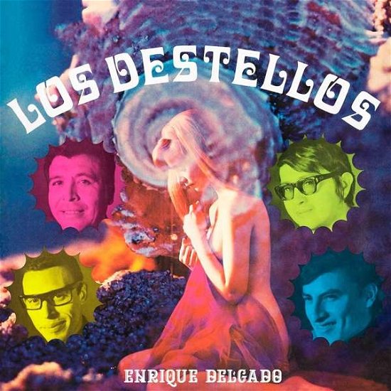 Cover for Destellos (LP) [Remastered edition] (2018)